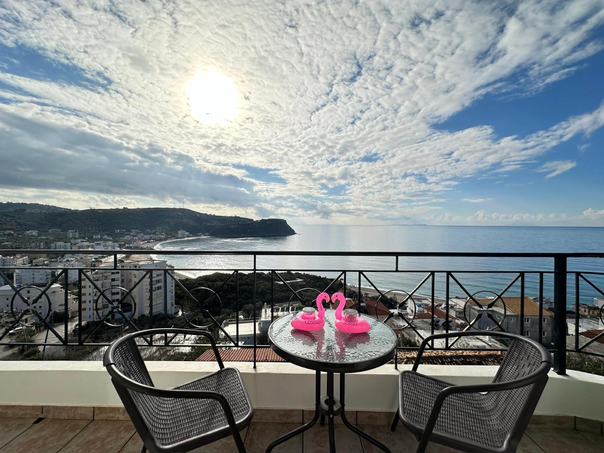 Roumers Himara Εξωτερικό φωτογραφία