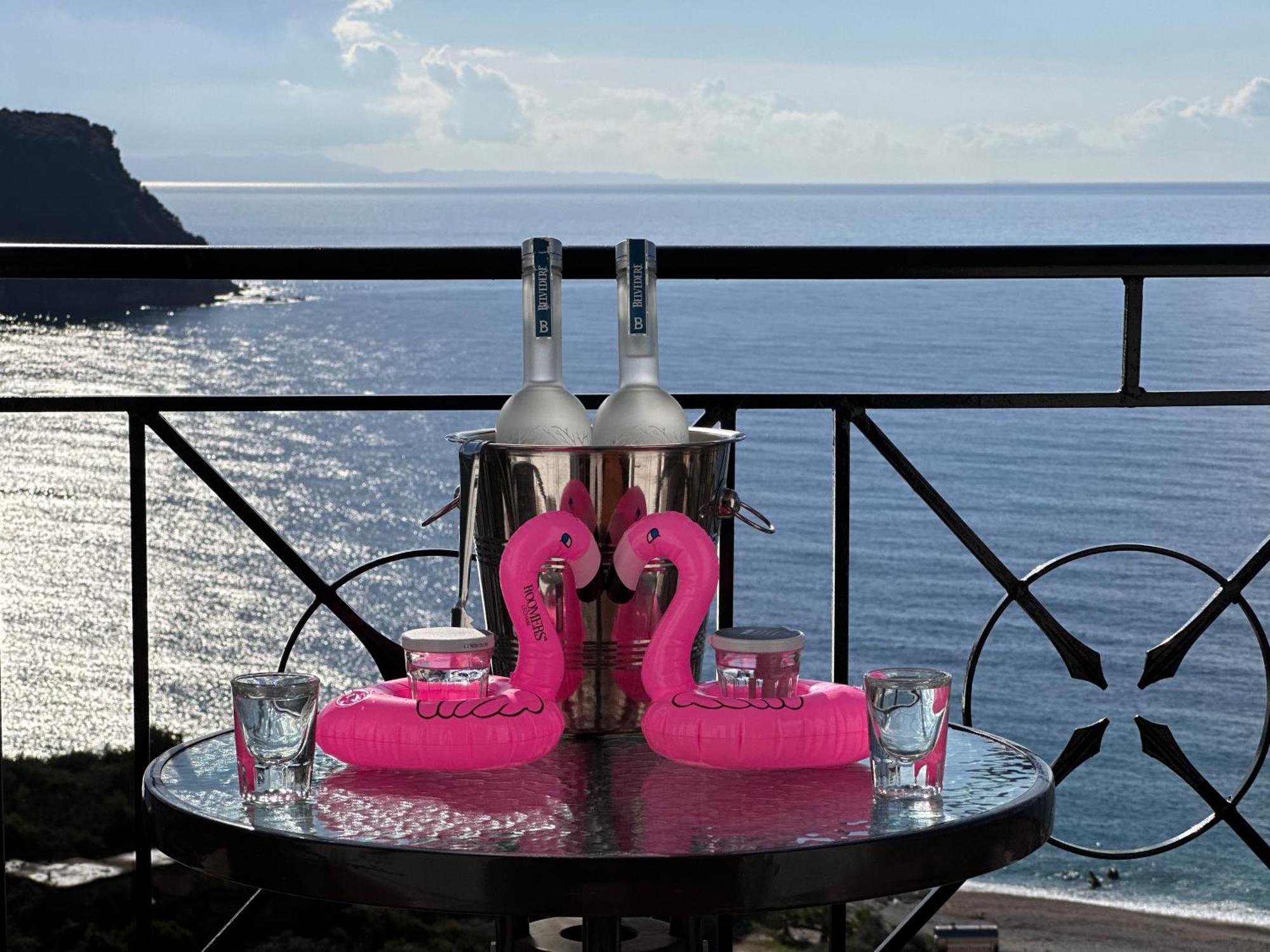 Roumers Himara Εξωτερικό φωτογραφία