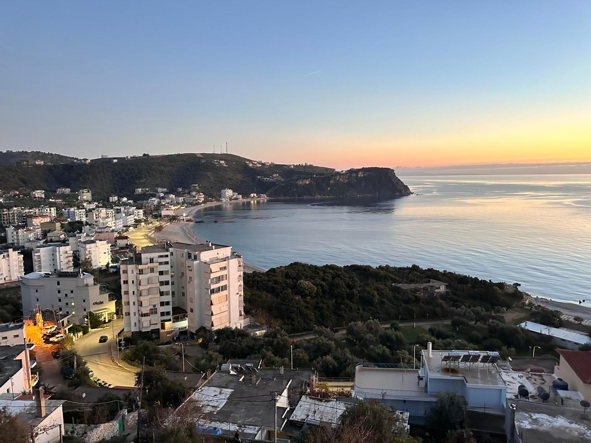 Roumers Himara Εξωτερικό φωτογραφία