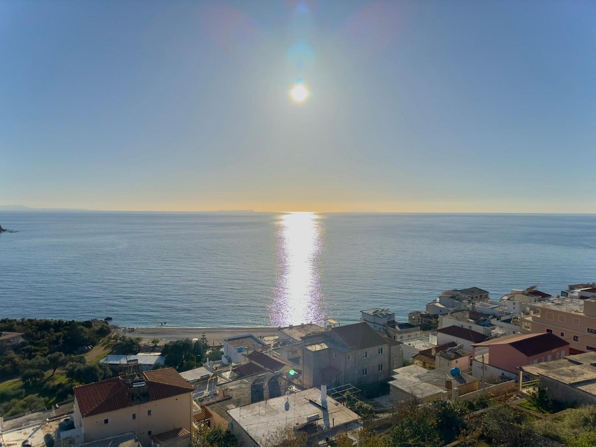 Roumers Himara Εξωτερικό φωτογραφία