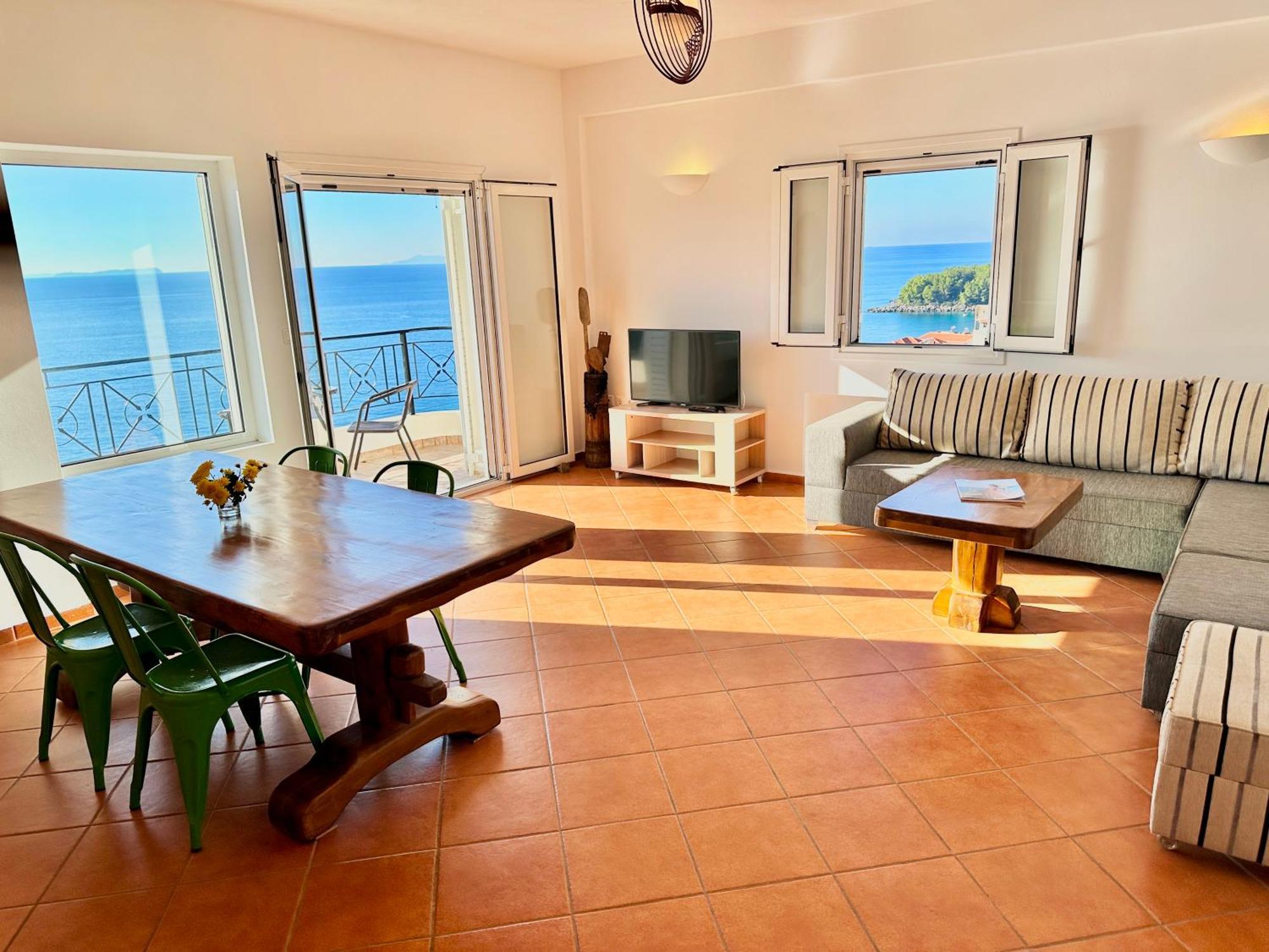 Roumers Himara Εξωτερικό φωτογραφία