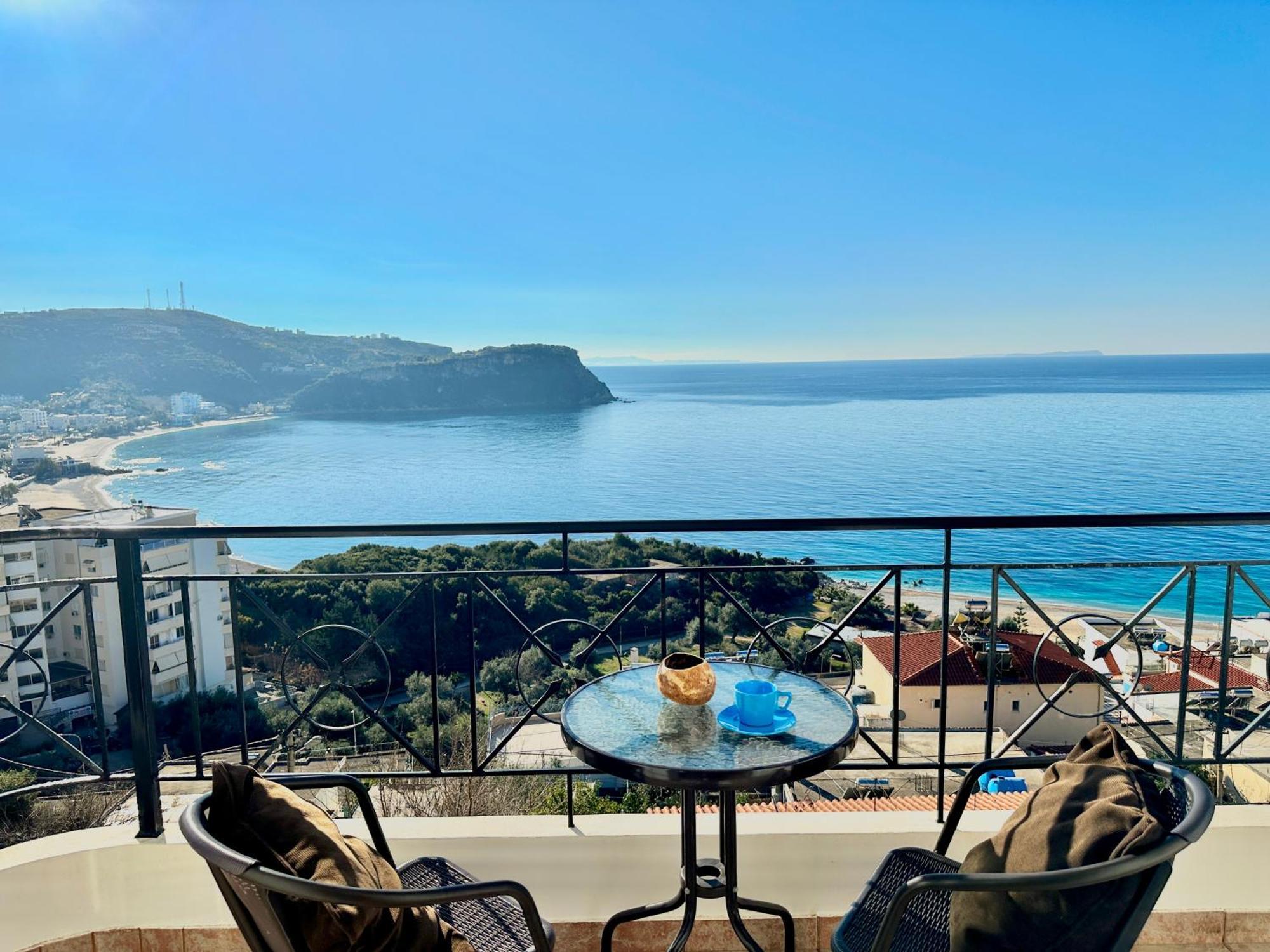 Roumers Himara Εξωτερικό φωτογραφία