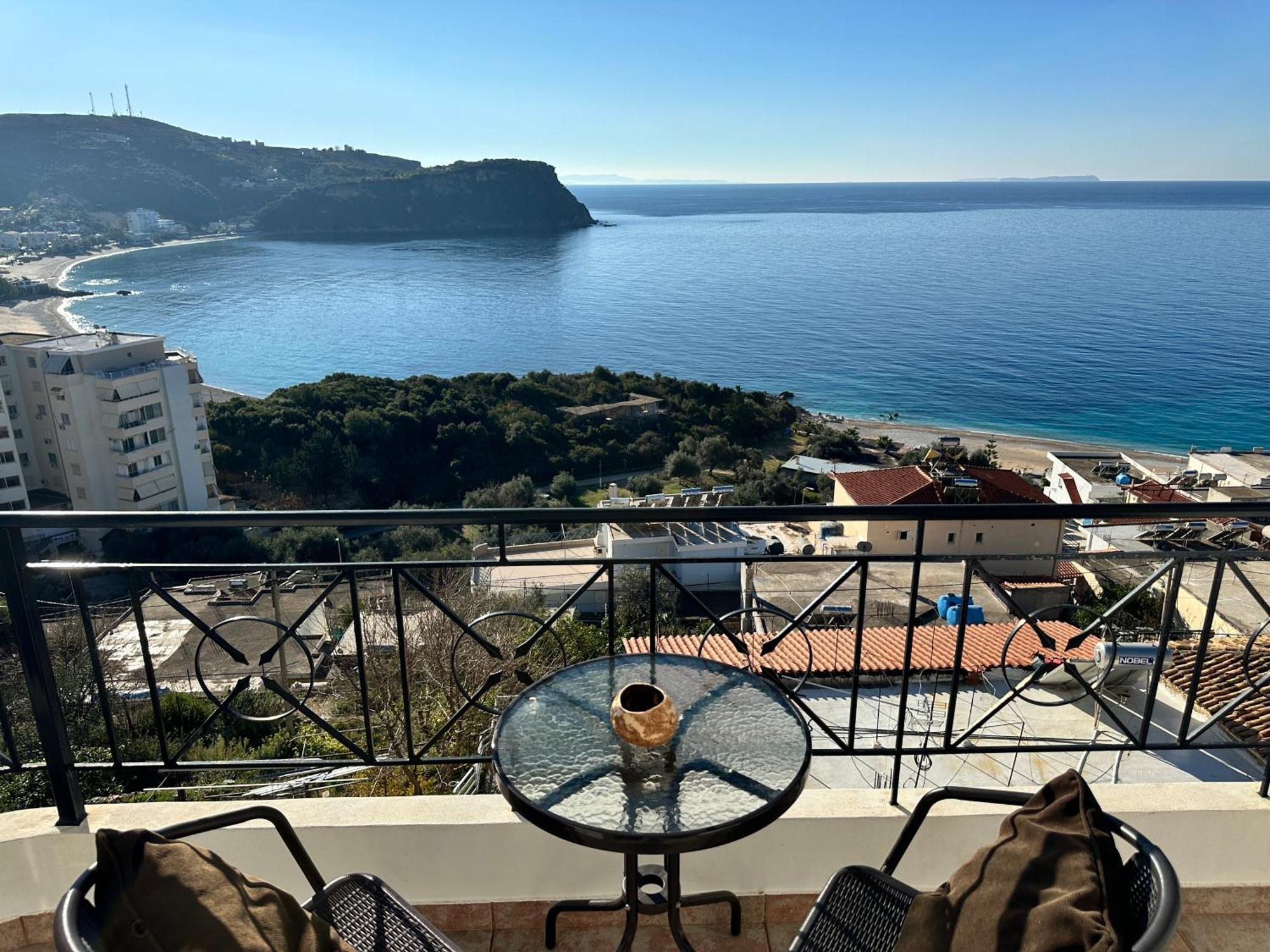 Roumers Himara Εξωτερικό φωτογραφία