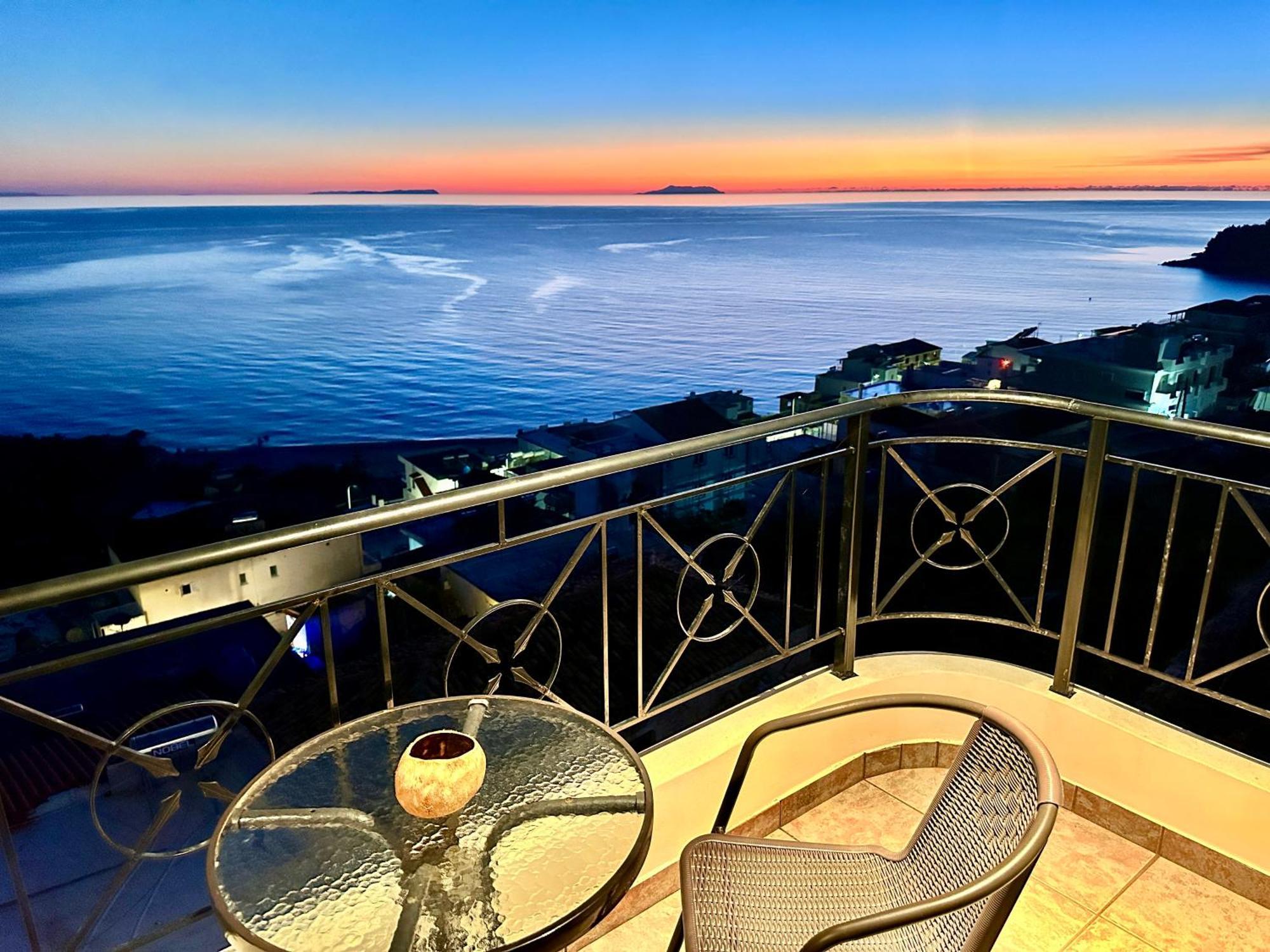 Roumers Himara Εξωτερικό φωτογραφία