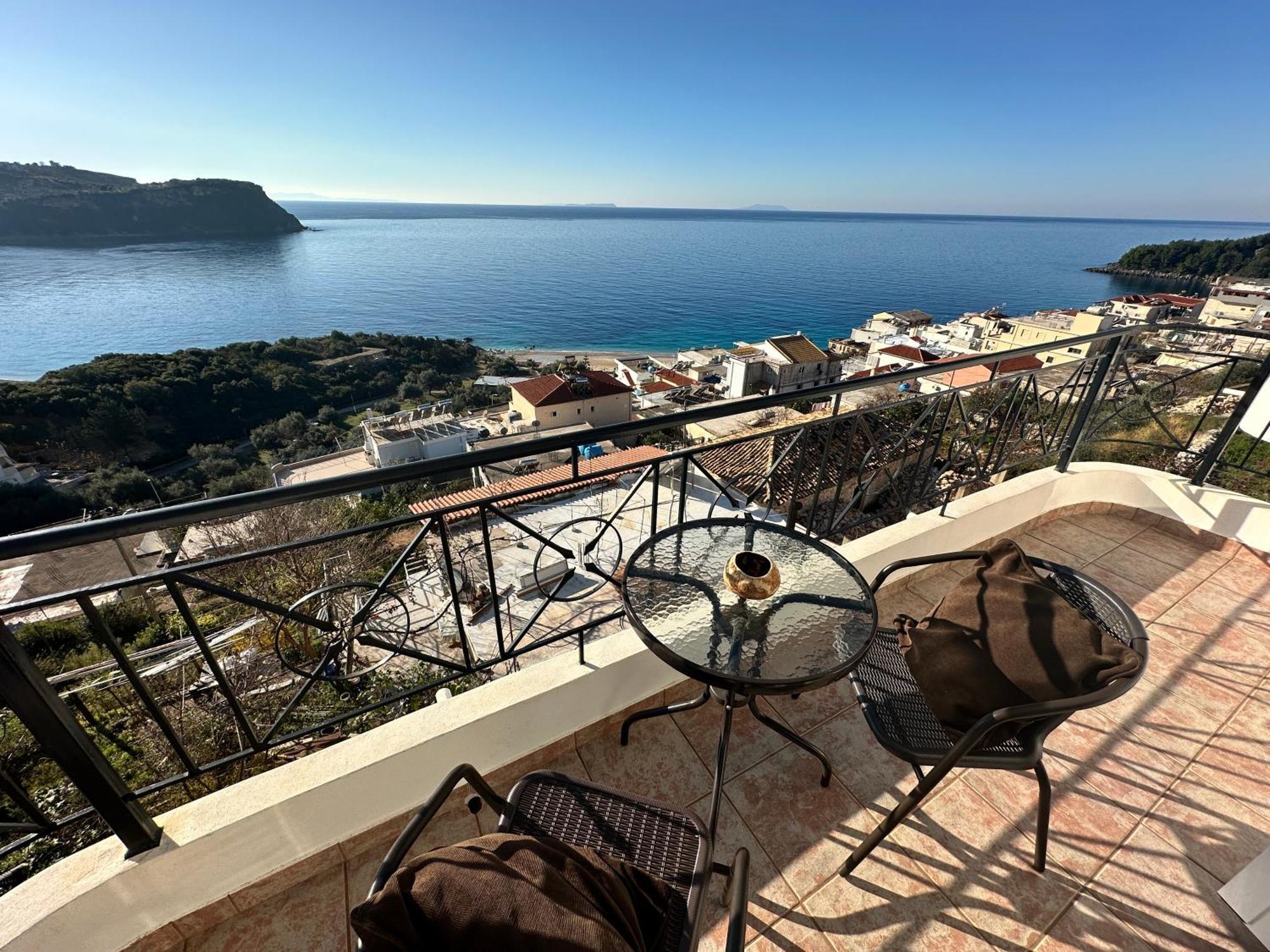 Roumers Himara Εξωτερικό φωτογραφία
