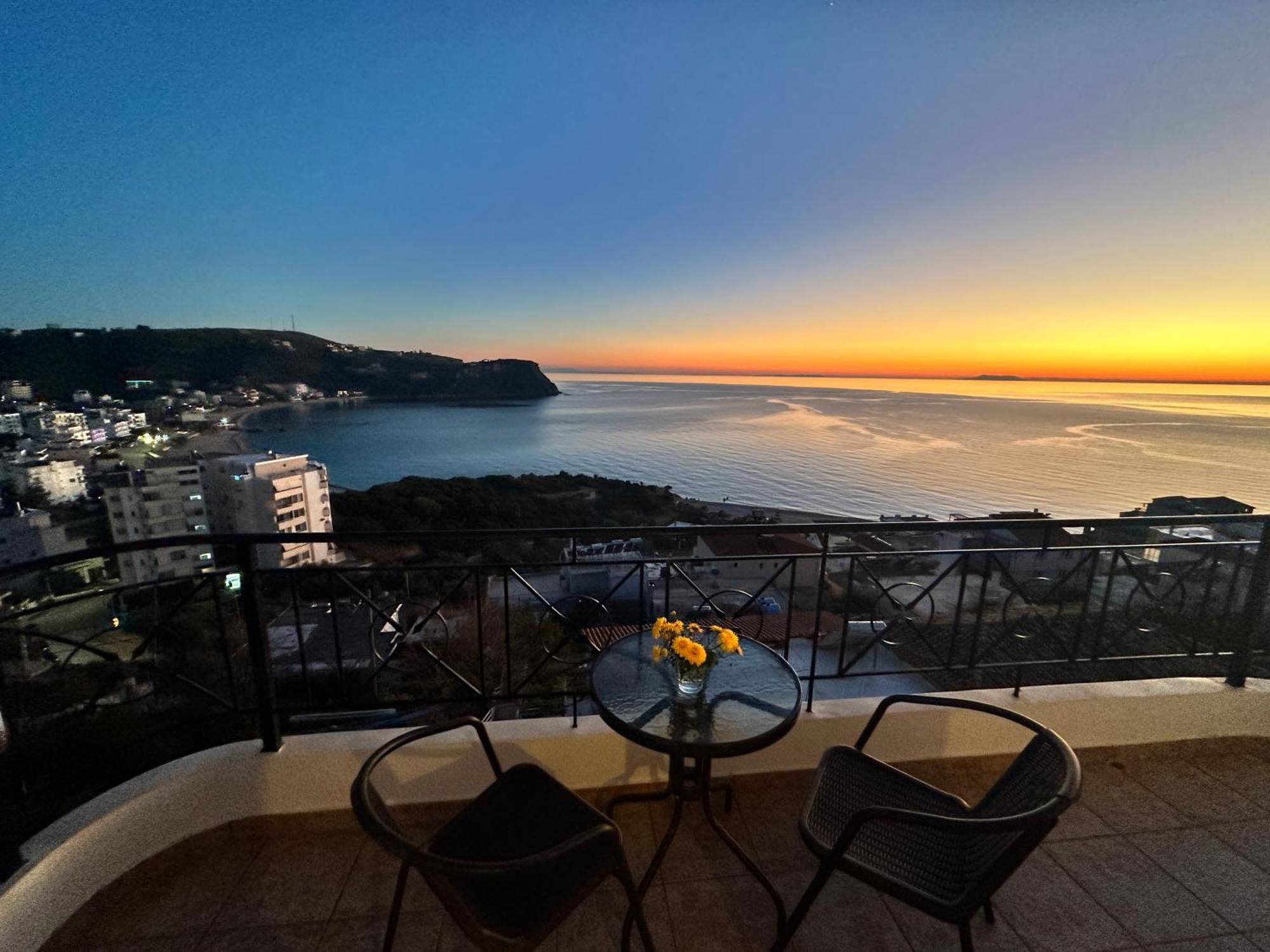 Roumers Himara Εξωτερικό φωτογραφία
