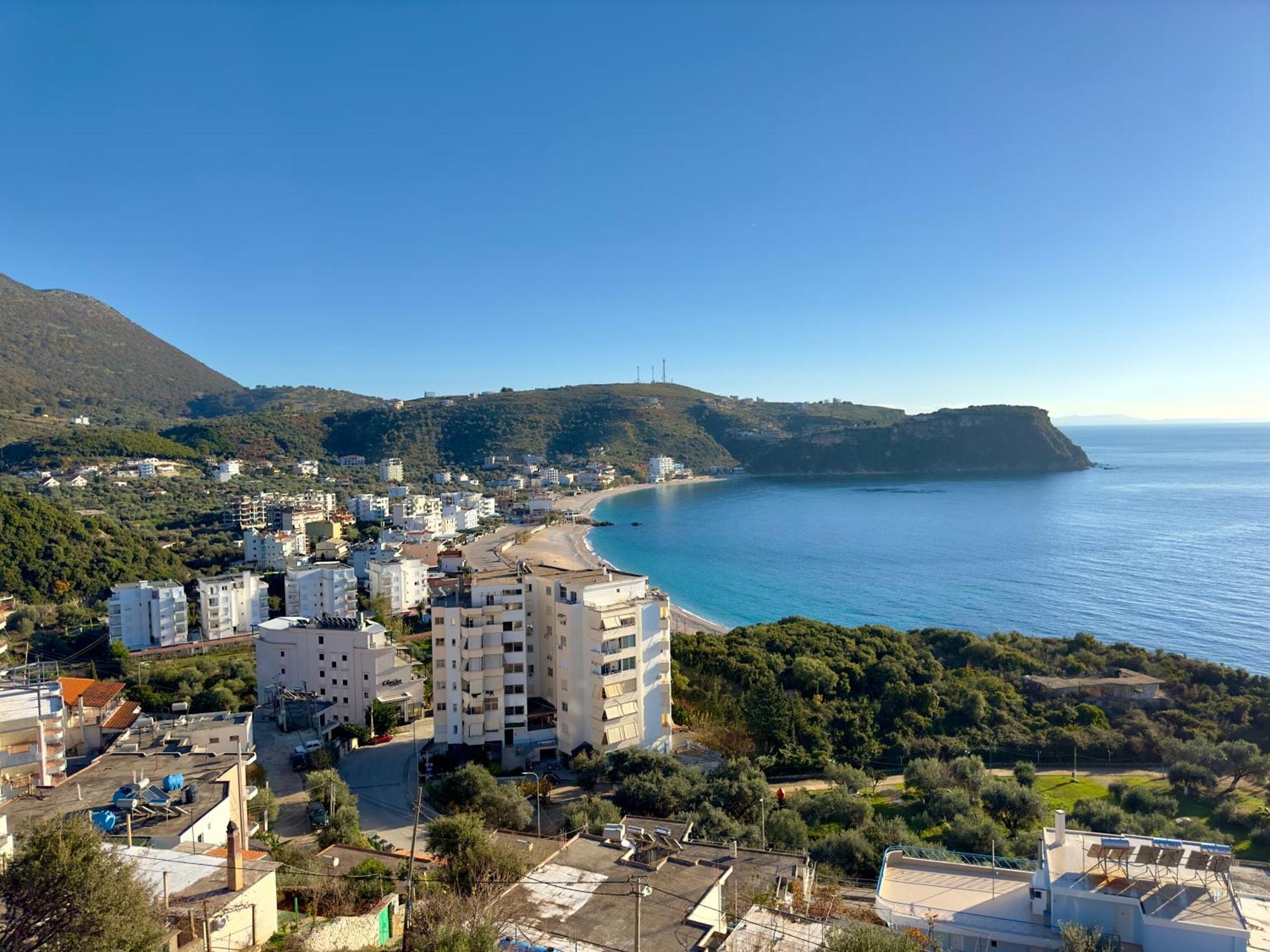 Roumers Himara Εξωτερικό φωτογραφία