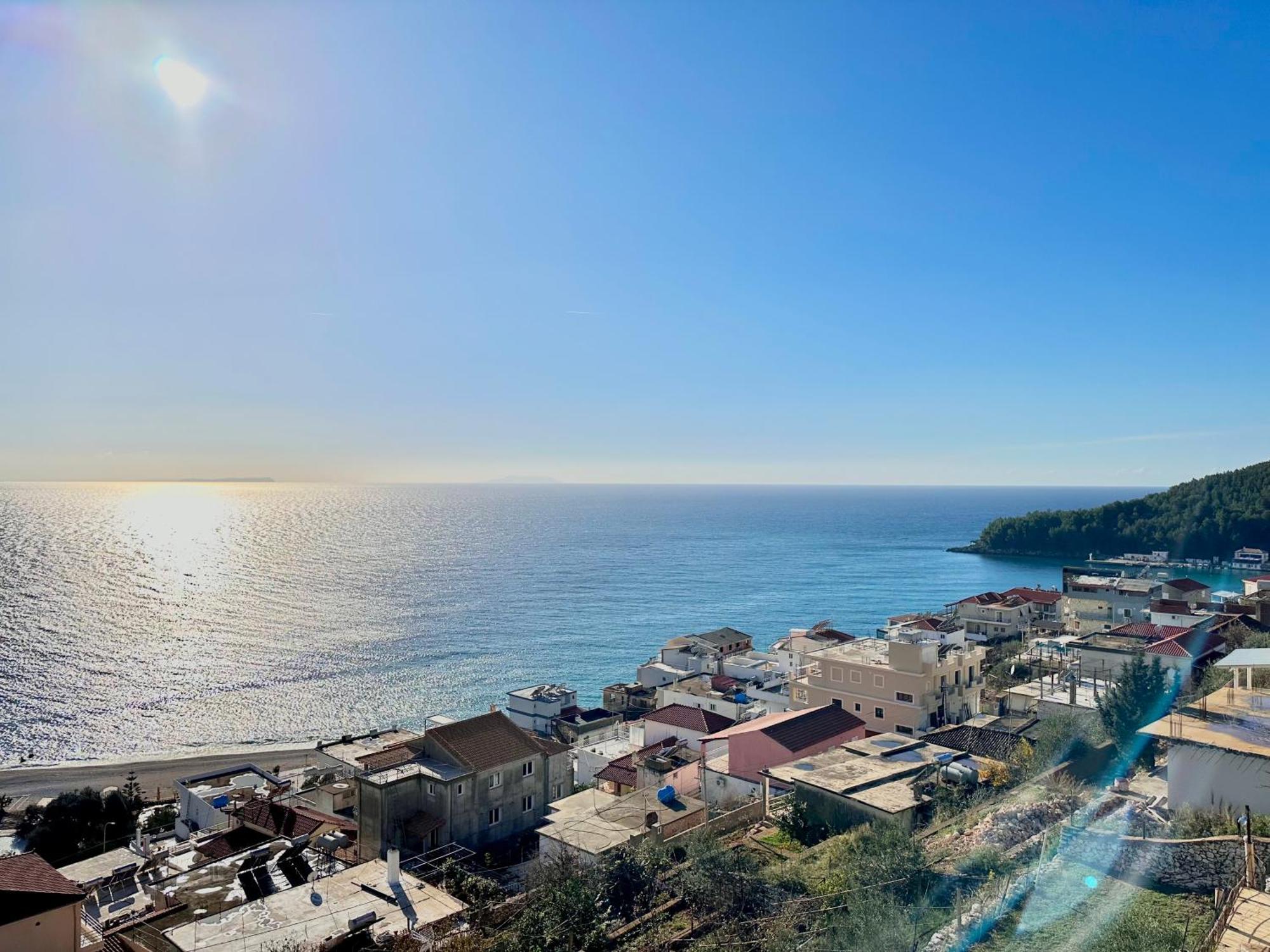 Roumers Himara Εξωτερικό φωτογραφία